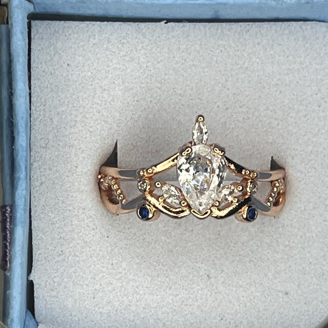 Tears of Themis 2nd Anniversary Wedding Rings, Artem Wing, Marius