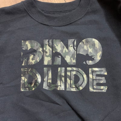 Dinosaur SVG, Dino Dude SVG, Dinosaur Birthday Shirt SVG - Etsy