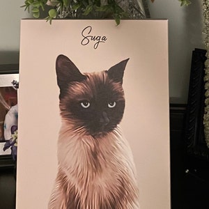 Etsy buyer added a photo of their purchase