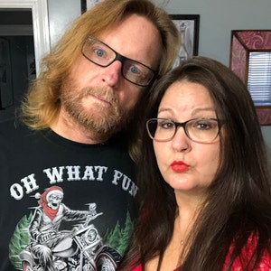 Cheri added a photo of their purchase