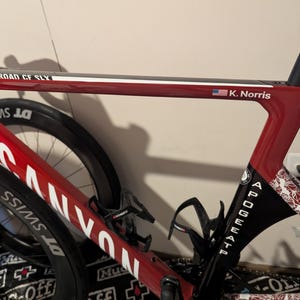 Kyle added a photo of their purchase