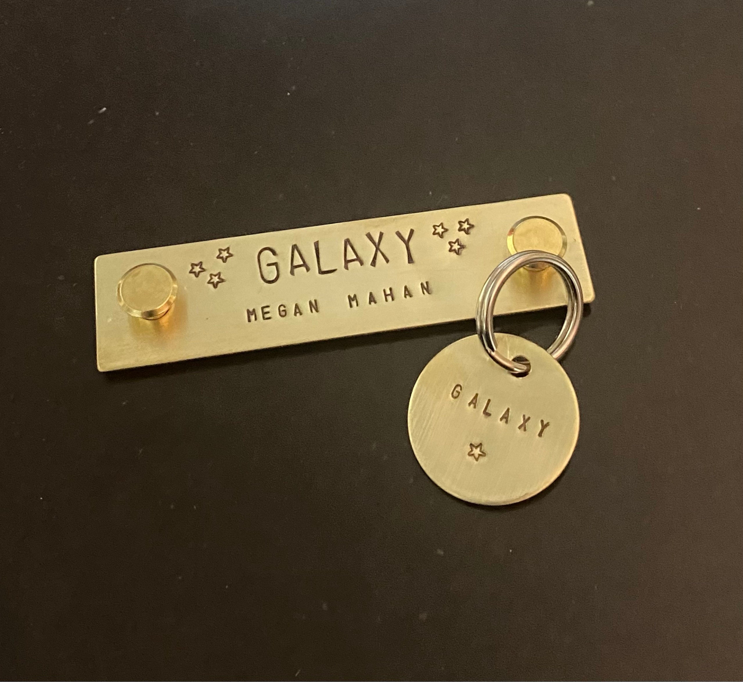 Custom Halter Tag / Bridle Tag / Gift for Horse Lover, Blanket Tag, Barn ID Tag, Personalized Bridle Tag, Saddle Tag, Horse Gift for Women