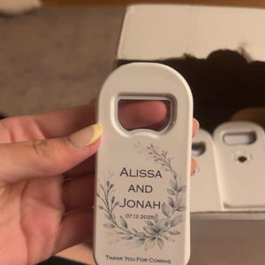 Alissa ha añadido una foto de su compra