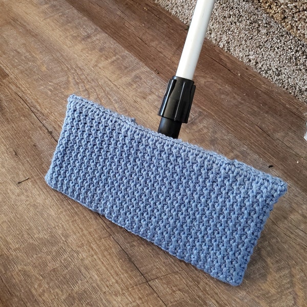 Easy Crochet Mop Cover Pattern - PDF Printable Pattern - Instant Download - Etsy
