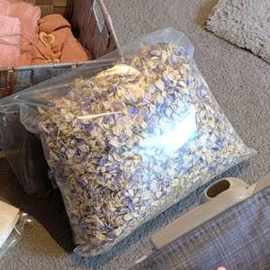Emily added a photo of their purchase