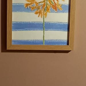 Sandra added a photo of their purchase