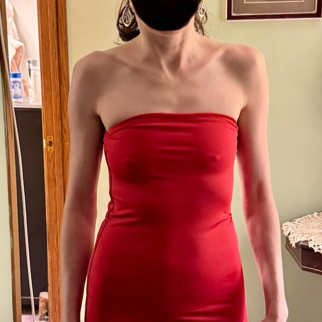 Tight Strapless Tube Top Mini Dress - Etsy Tight Strapless Tube Top Mini Dress - Etsy