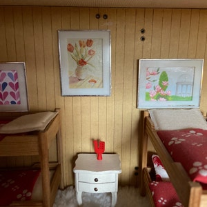Mar lade till en bild av sitt köp