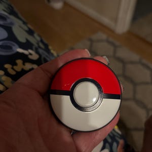 ULTRA MOD - Modified Pokémon Go Plus + Auto-Catcher and Sleep Tracker | GadCAD 3D (Unofficial, with Dim LED option)