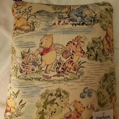 Silly Old Bear Vintage Friends Bear Book Sleeve Tablet - Etsy
