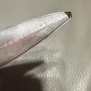 Etsy buyer added a photo of their purchase