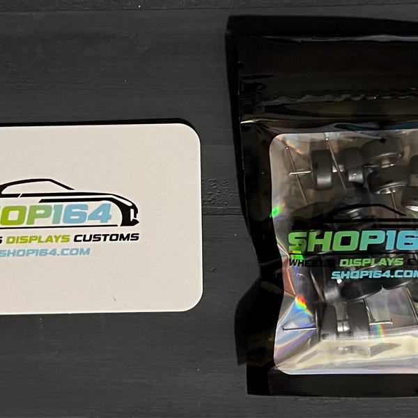 Muffler Shop Theme LED Display Diorama - Etsy