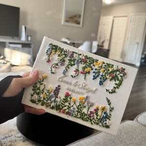 Emma added a photo of their purchase