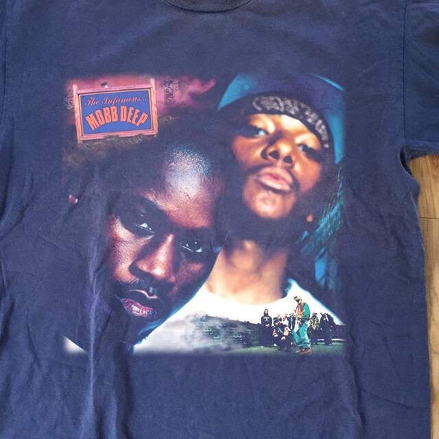 Vintage 90moob Dep the Infamous Sweatshirt XL Vtg Rap Tee