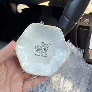Bailey added a photo of their purchase
