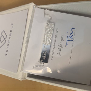 Etsy buyer added a photo of their purchase
