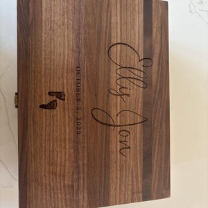 Kali added a photo of their purchase
