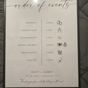 Gabby added a photo of their purchase