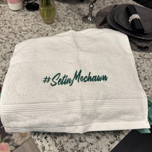 Monique added a photo of their purchase