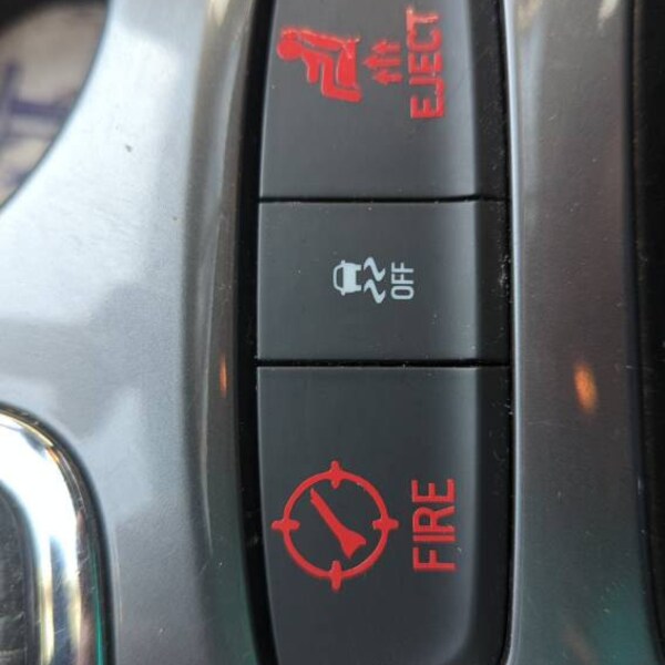 Funny Eject Button Car Decal: Universal Fit - Etsy