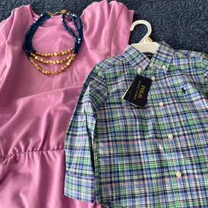Karly added a photo of their purchase