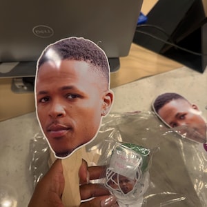 Jackie added a photo of their purchase