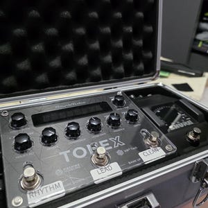 Acrylic Protector - IK Multimedia Tonex Pedal - Etsy