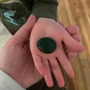 Etsy buyer added a photo of their purchase