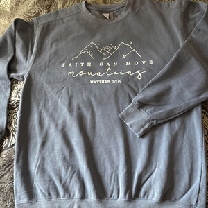 Alice added a photo of their purchase