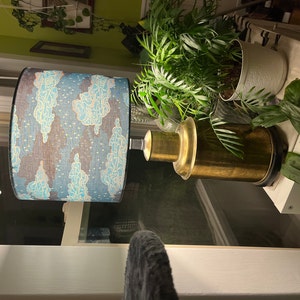 Amber added a photo of their purchase