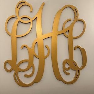 Hanging Door Signs-Mocha Bow Wreath main image 1