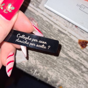 Federica added a photo of their purchase