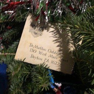 Natasha added a photo of their purchase