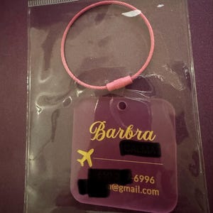 Barbra added a photo of their purchase