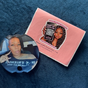 Comprador de Etsy ha añadido una foto de su compra