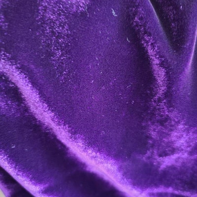 Purple Silk Velvet Indulgence main image 1