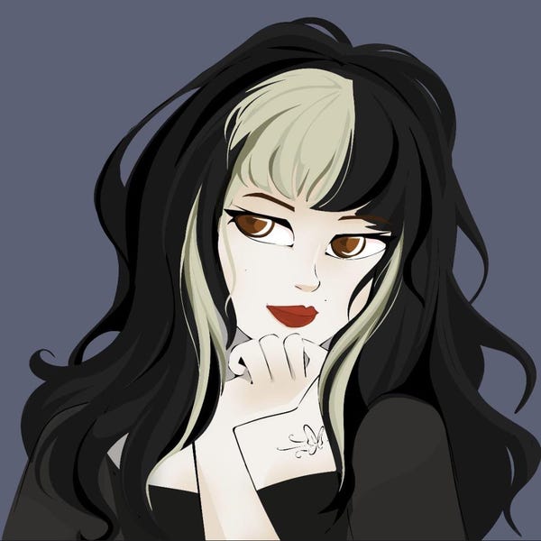 Custom PFP Character Commission | Anime Avatar Design | Twitch Profile ...