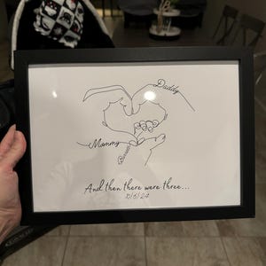 Etsy buyer added a photo of their purchase