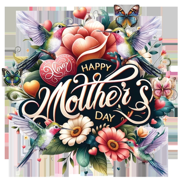 20 Mother's Day Design Sample Images Flowers for Tshirt and Sweatshirt ...
