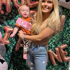 Kelli added a photo of their purchase