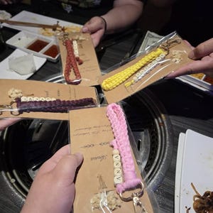Etsy buyer added a photo of their purchase