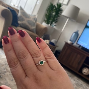 Inactive account added a photo of their purchase