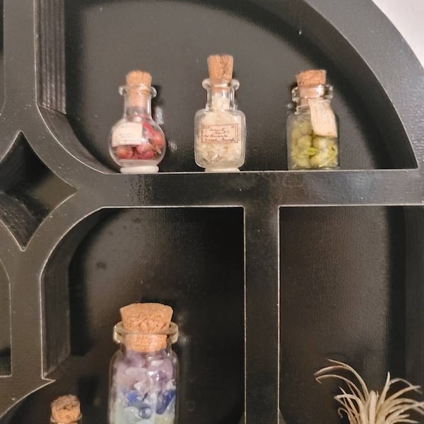 Miniature Apthecary Scripts Dollhouse Miniature Apothecary Bottles, Miniature Bottle, Dollhouse ...