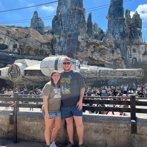 Amanda added a photo of their purchase