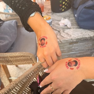 Allison added a photo of their purchase
