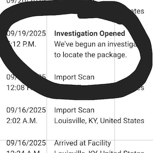 Etsy buyer added a photo of their purchase