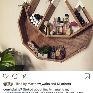 Courtney added a photo of their purchase