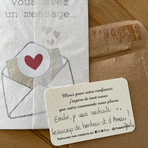 Emilie a ajouté une photo de son achat