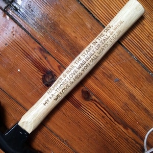 Etsy buyer added a photo of their purchase