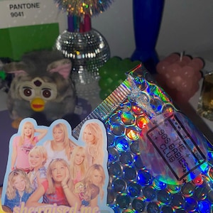 Mallory added a photo of their purchase